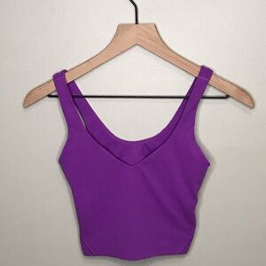 Lululemon Align Tank Sz 2